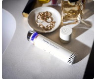 Therabody TheraFace Depuffing Wand White - 1487286 - zdjęcie 4